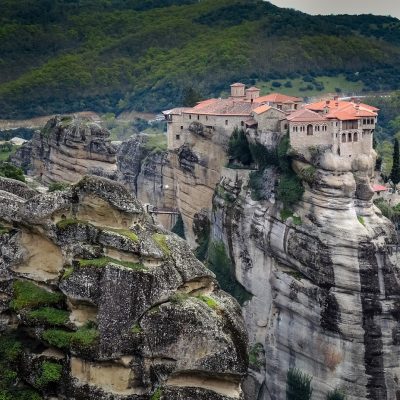 meteora Greece