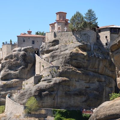 meteora Greece 1.